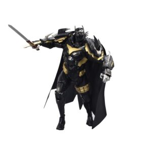 DC Multiverse Batman vs Azrael (Batman Armor) 7" Action Figure Multipack with Accessories