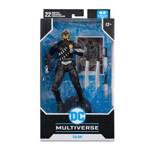 McFarlane Toys - DC MULTIVERSE 7IN - TALON