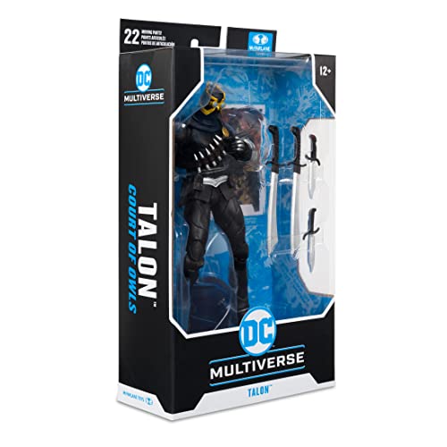 McFarlane Toys - DC MULTIVERSE 7IN - TALON