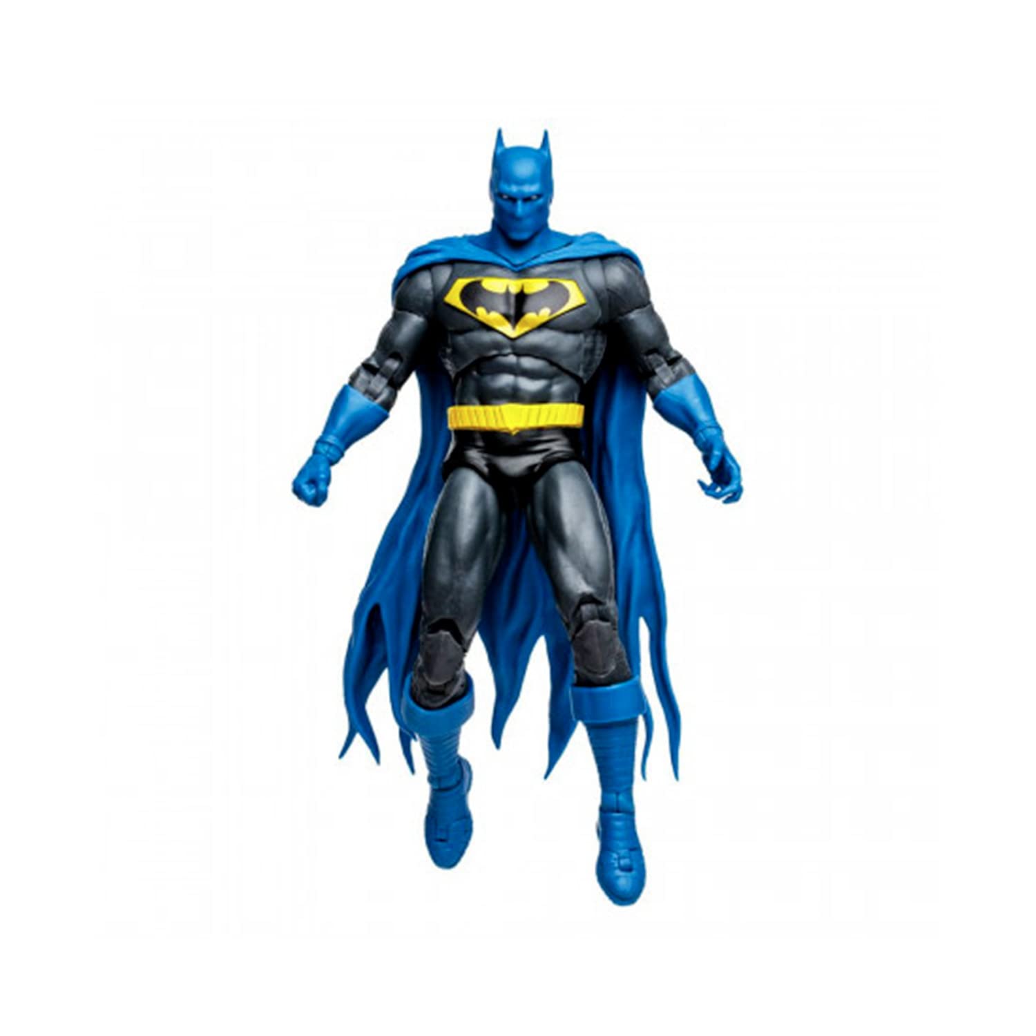 McFarlane Toys - DC Multiverse 7IN - Batman (Speeding Bullets), Multicolor