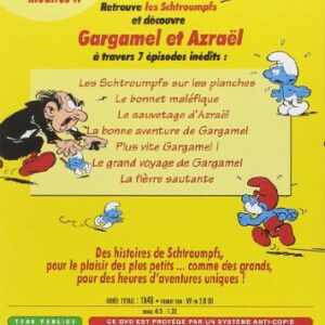 Les Schtroumpfs - Gargamel et Azraël