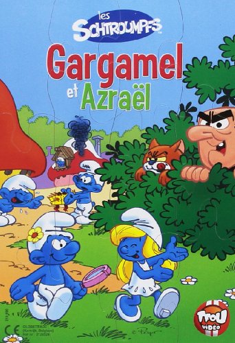 Les Schtroumpfs - Gargamel et Azraël