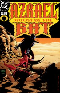 azrael: agent of the bat (1995-2003) #69