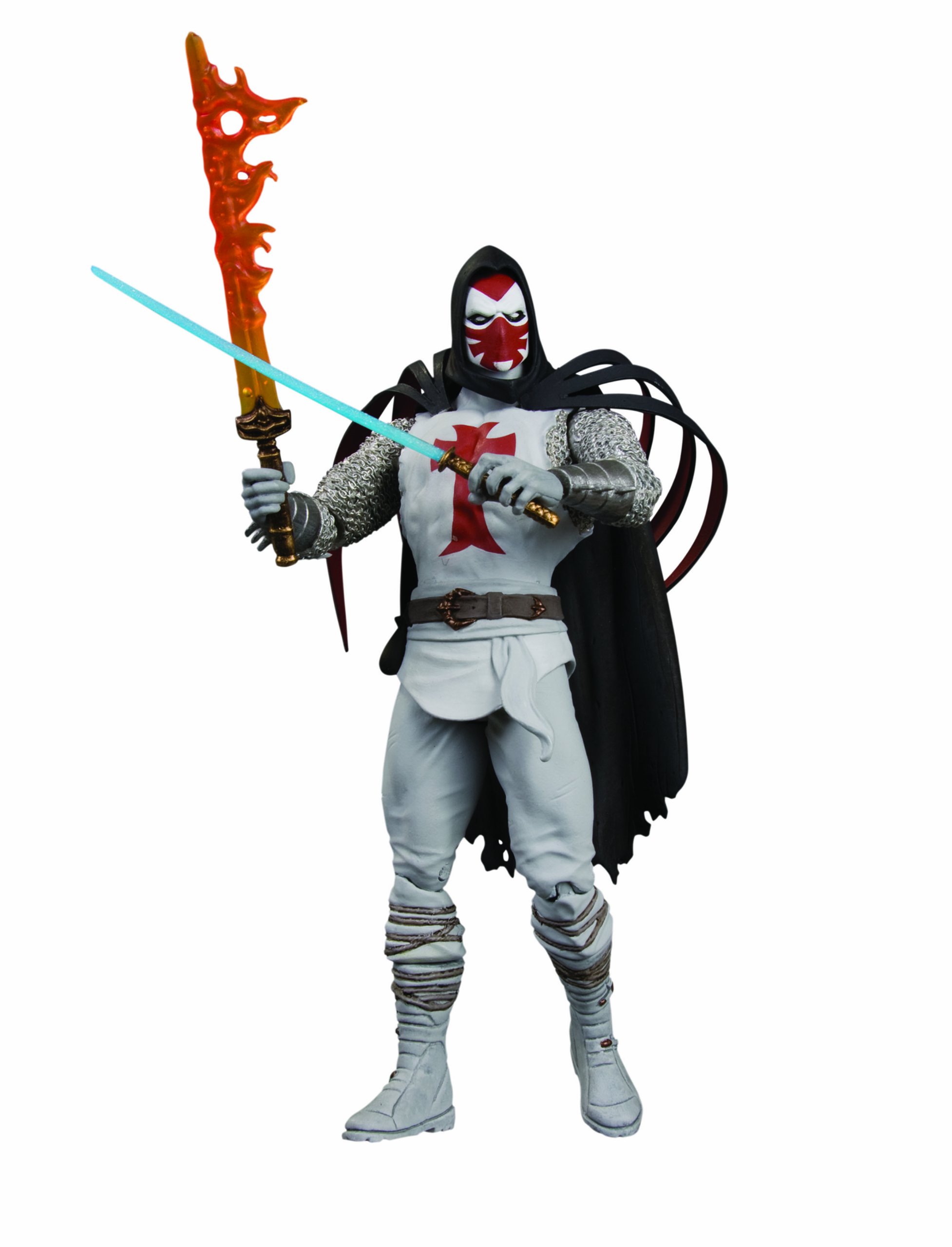 Batman: Reborn Series 1: Azrael Action Figure