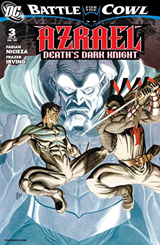 Azrael: Death's Dark Knight #3 (of 3)