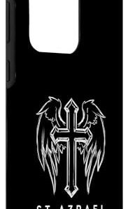 Galaxy S20 Ultra St Azrael Archangel Traditional Christians Catholic Prayer Case