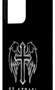 Galaxy S20 Ultra St Azrael Archangel Traditional Christians Catholic Prayer Case