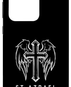 Galaxy S20 Ultra St Azrael Archangel Traditional Christians Catholic Prayer Case