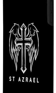 iPhone 7 Plus/8 Plus St Azrael Archangel Traditional Christians Catholic Prayer Case