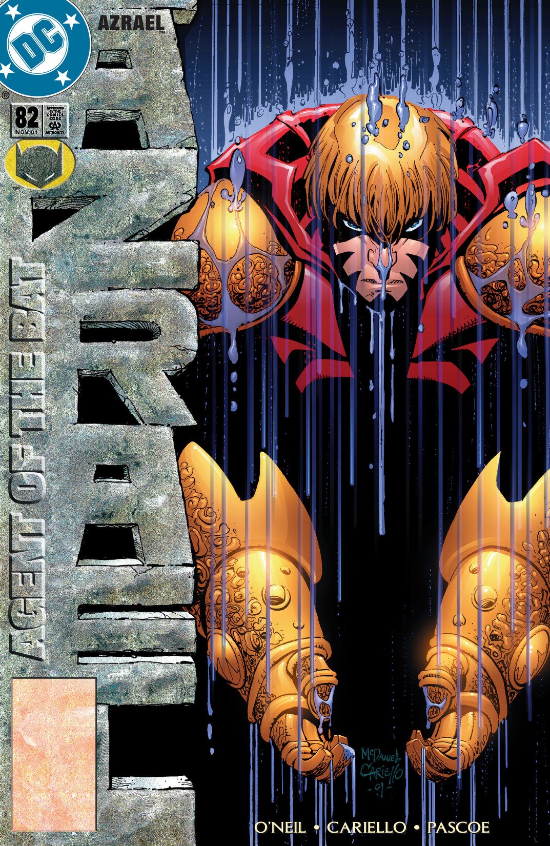 Azrael: Agent of the Bat (1995-2003) #82