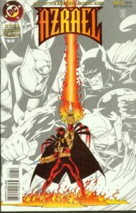 azrael #1