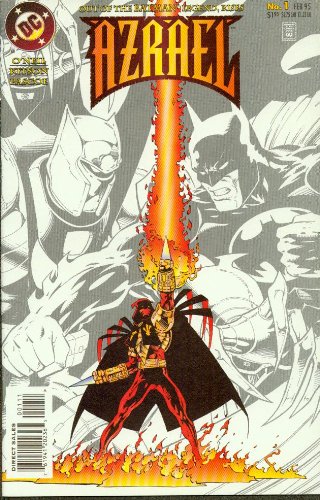 Azrael #1