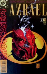 showcase '94: azrael #10 (september 1994)