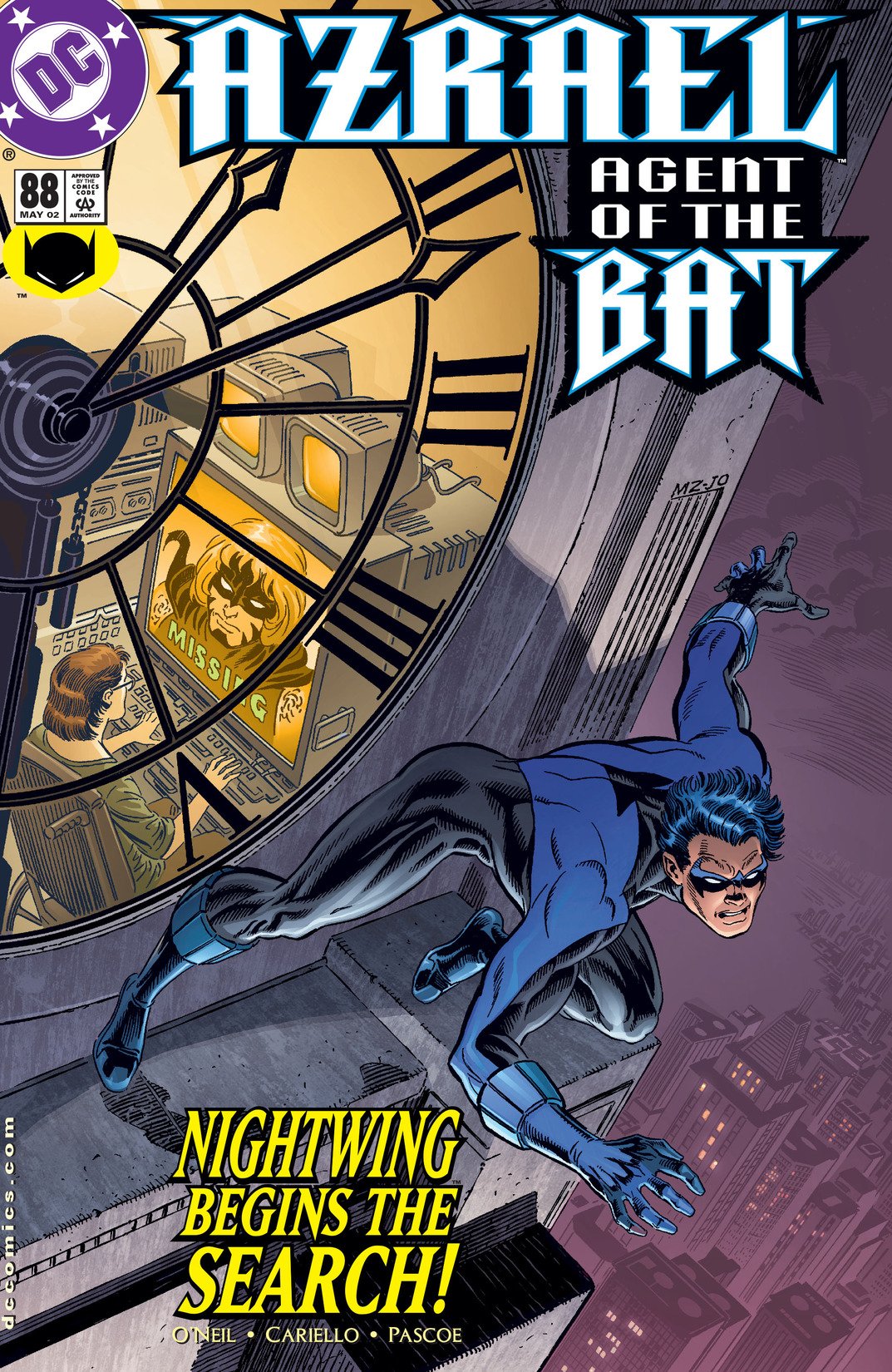 Azrael: Agent of the Bat (1995-2003) #88