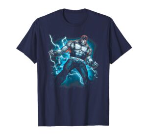 batman stormy bane t-shirt