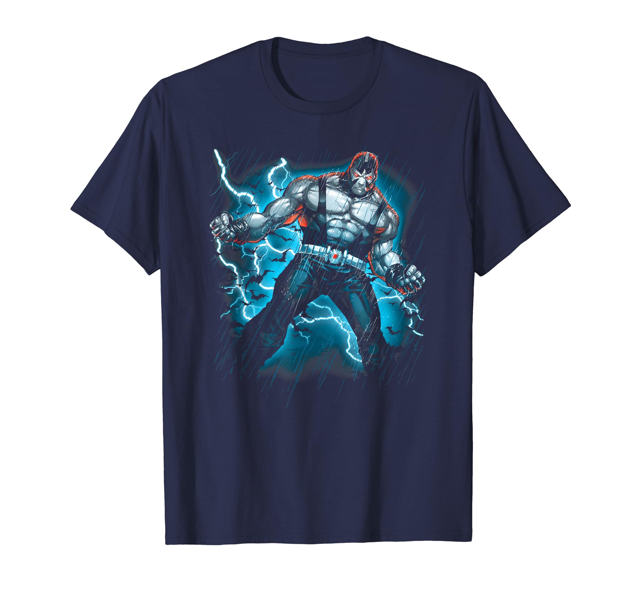 Batman Stormy Bane T-Shirt