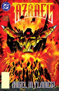 azrael: agent of the bat (1995-2003) #19