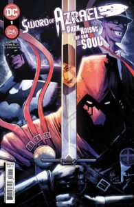 sword of azrael dark knight of soul #1 cvr a cizmesija