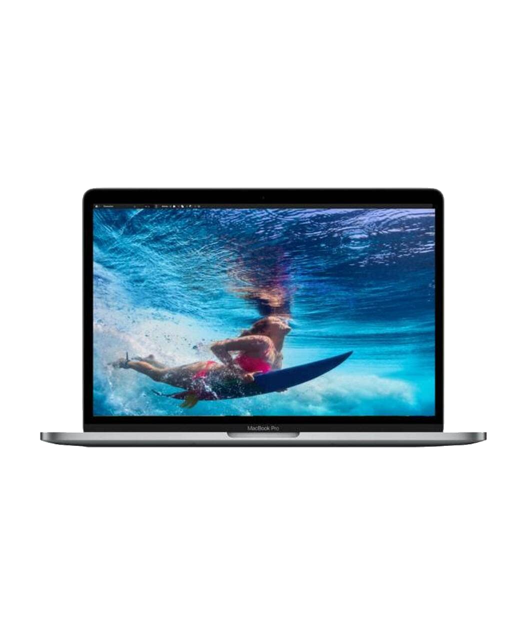 Apple MacBook Pro MLH12LL/A 13-inch Laptop with Touch Bar, 2.9GHz Dual-core Intel Core i5, 16GB Memory, 256GB, Retina Display, Space Gray (Renewed)