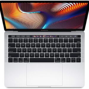 Apple MacBook Pro MLH12LL/A 13-inch Laptop with Touch Bar, 2.9GHz Dual-core Intel Core i5, 16GB Memory, 256GB, Retina Display, Space Gray (Renewed)