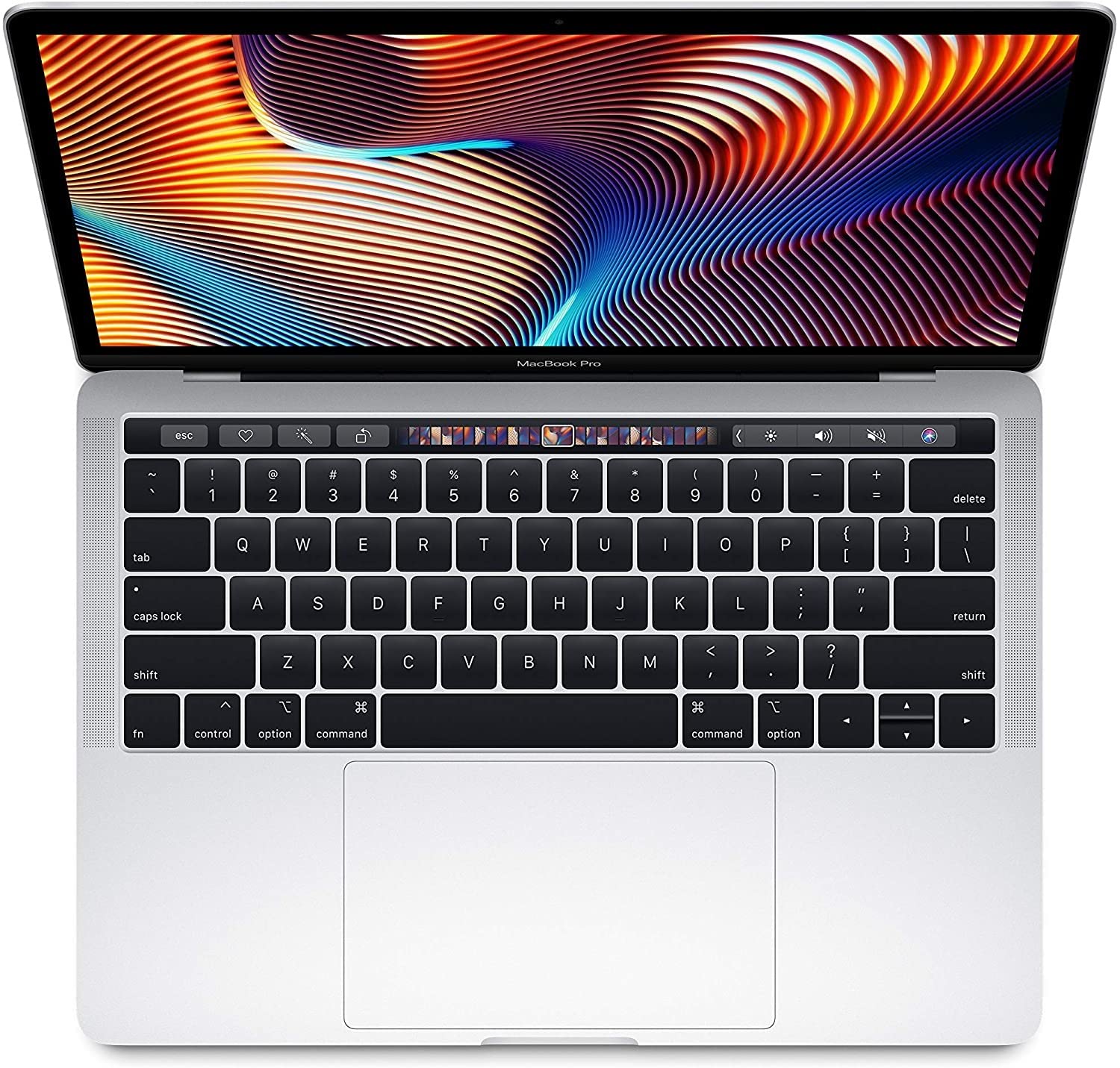 Apple MacBook Pro MLH12LL/A 13-inch Laptop with Touch Bar, 2.9GHz Dual-core Intel Core i5, 16GB Memory, 256GB, Retina Display, Space Gray (Renewed)