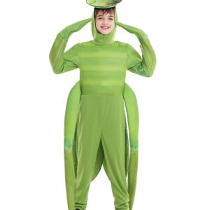 Seasons Child Praying Mantis Costume (L(10-12))