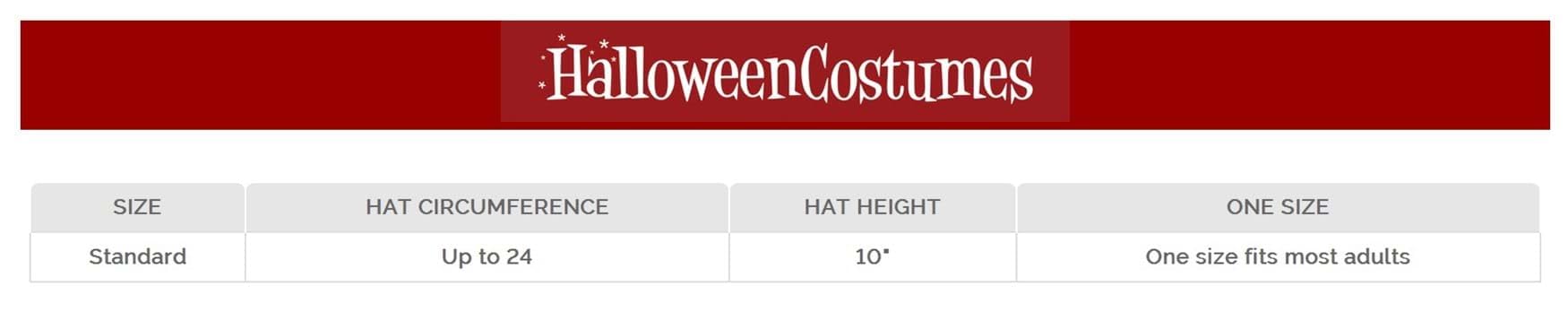 elope Disney Alice in Wonderland Mad Hatter Hat with Hair, Collar and Bow Tie Costume Kit for Adults and Teens