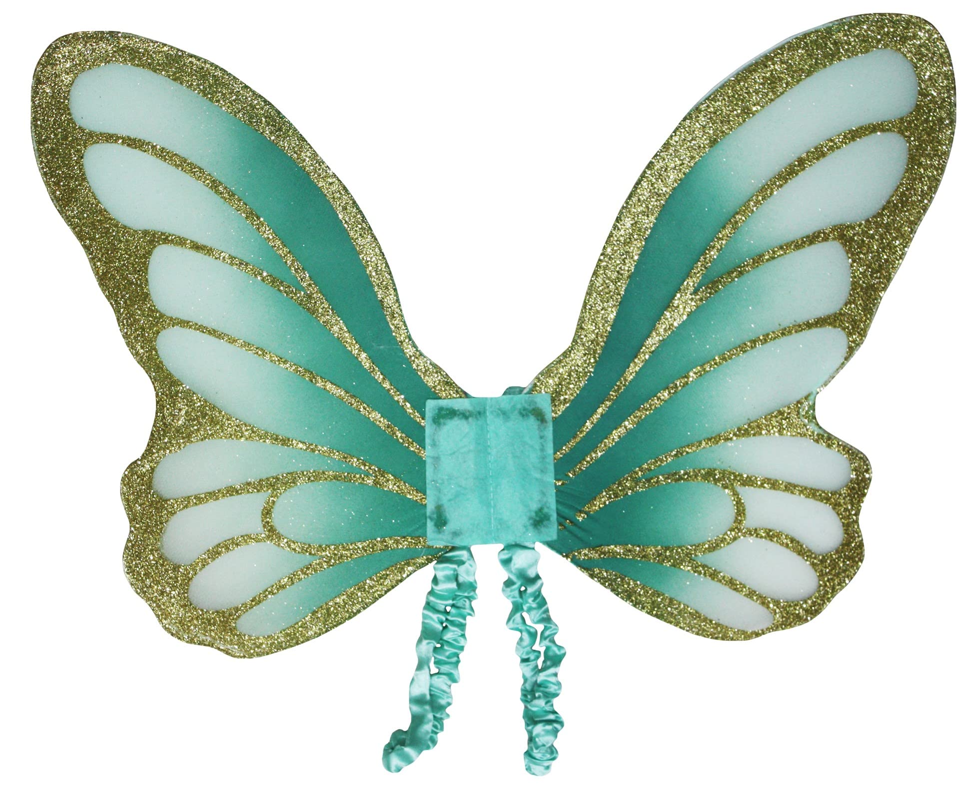 Petitebella Fairy Costume Dress 1-10y (Mint Green, 4-6year)