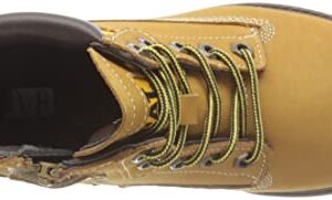 Caterpillar Boys' Colorado Boot, Camel - 11 M