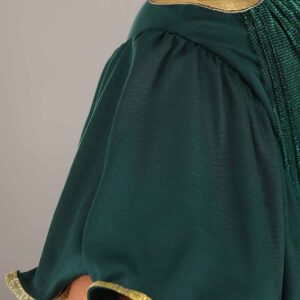 Fun Costumes Women's Stunning Medusa Costume Dress Large Green