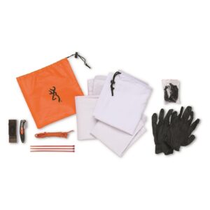 browning 3220434b: knife, primal scalpel kill kit