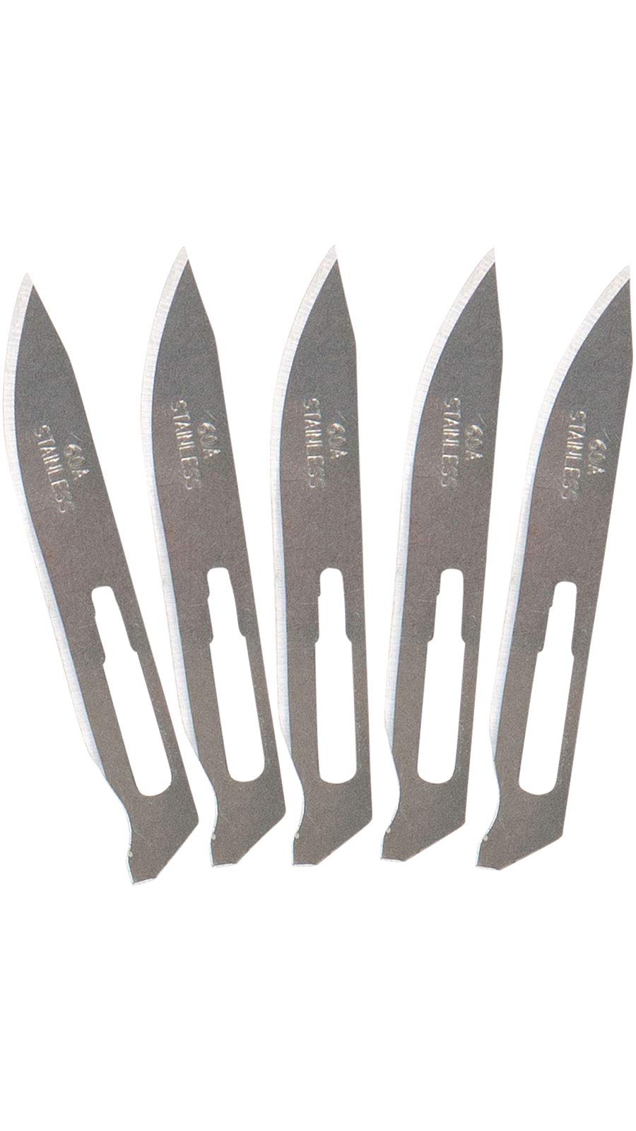 Allen Company Gamekeepers Replacement Blades for Switchback Knife, Metal, One Size