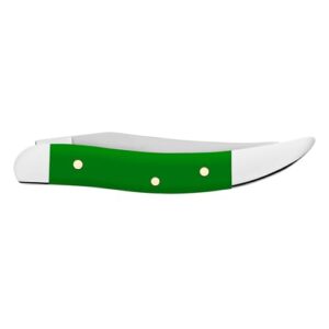 Case Green Synthetic Smooth Small Texas Toothpick (410096 SS)