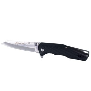 TRS Barracuda Folding Knife with Replaceable Blade