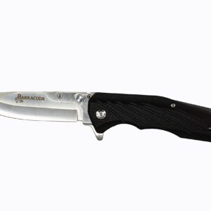 TRS Barracuda Folding Knife with Replaceable Blade