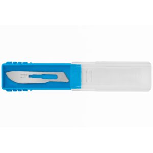 Martor 21.50 Scalpel Blade No.21, Silver