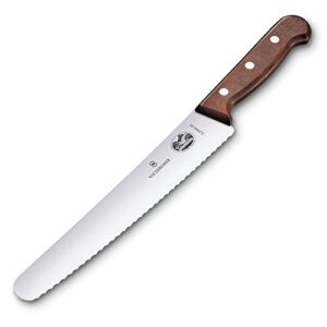 victorinox wood bread and pastry 8.5-inch knife