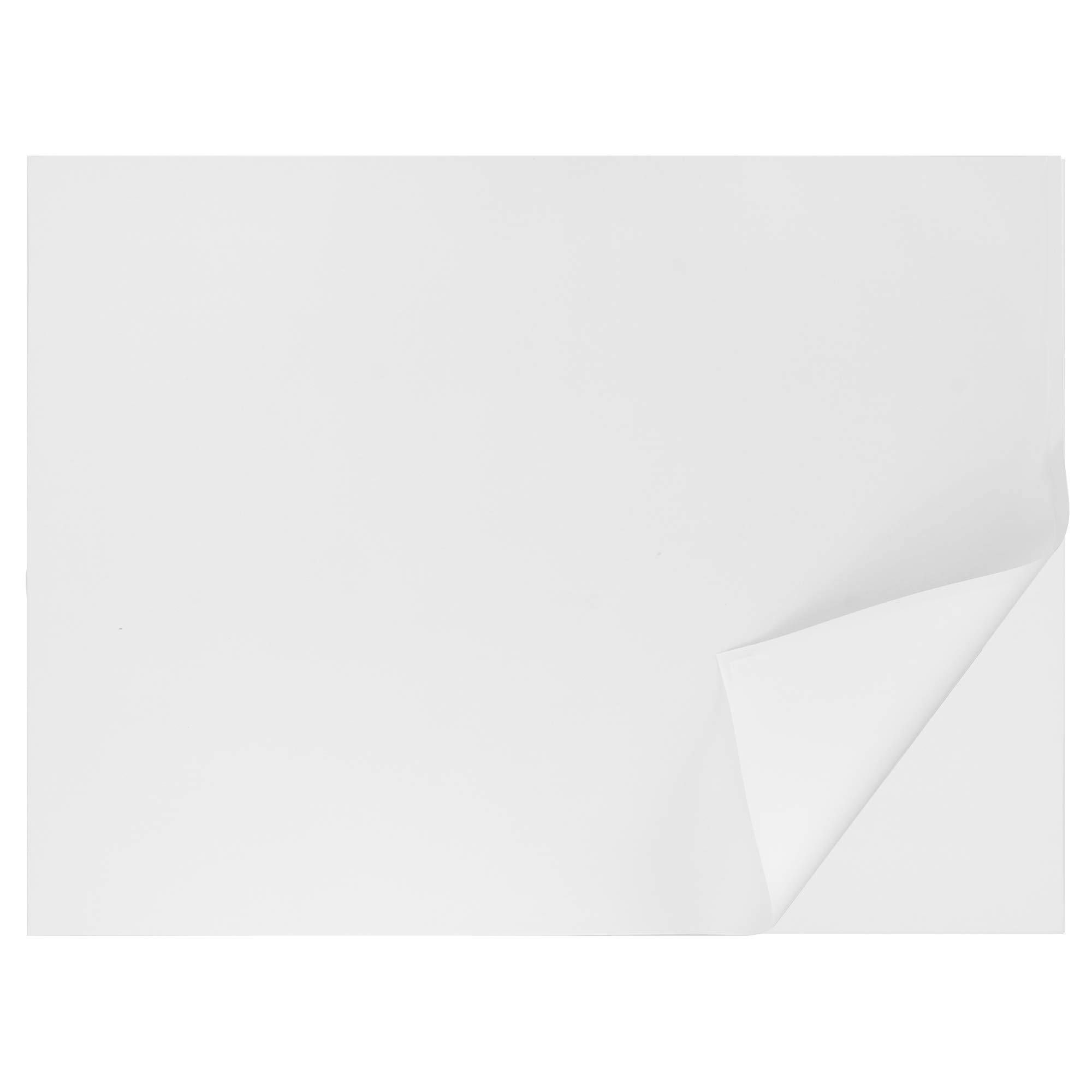 Pacific Arc Drafting Vellum Sheets, 10-Sheets 11 x 17 inches Paper Rag Vellum