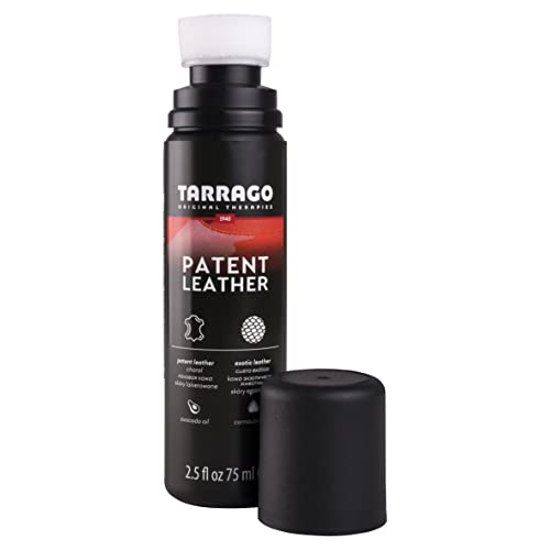 Tarrago Patent Leather Cleaner with Applicator 75 Ml.