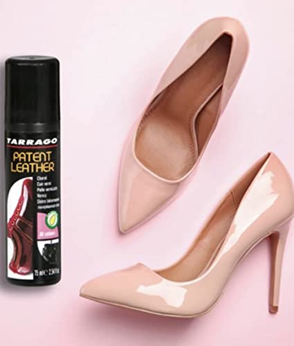 Tarrago Patent Leather Cleaner with Applicator 75 Ml.