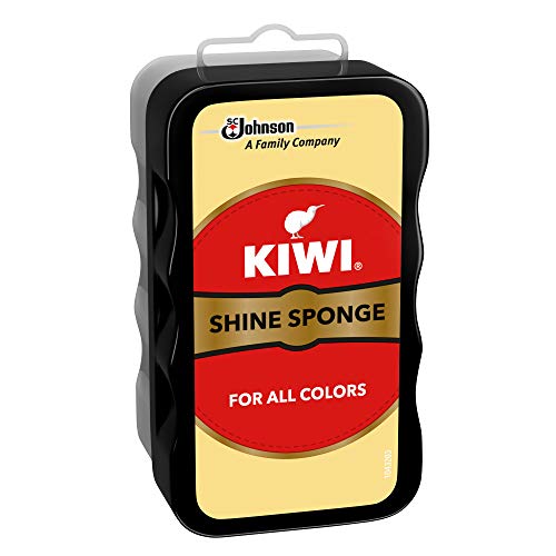 KIWI Shoe Shine Polishing Sponge 1 ct.