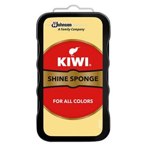 kiwi shoe shine polishing sponge 1 ct.