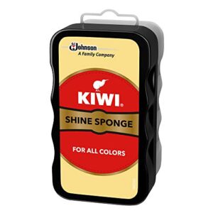 KIWI Shoe Shine Polishing Sponge 1 ct.