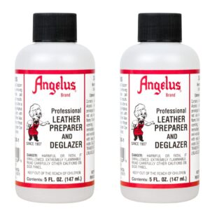 Angelus Leather Preparer 5oz (Pack of 2)