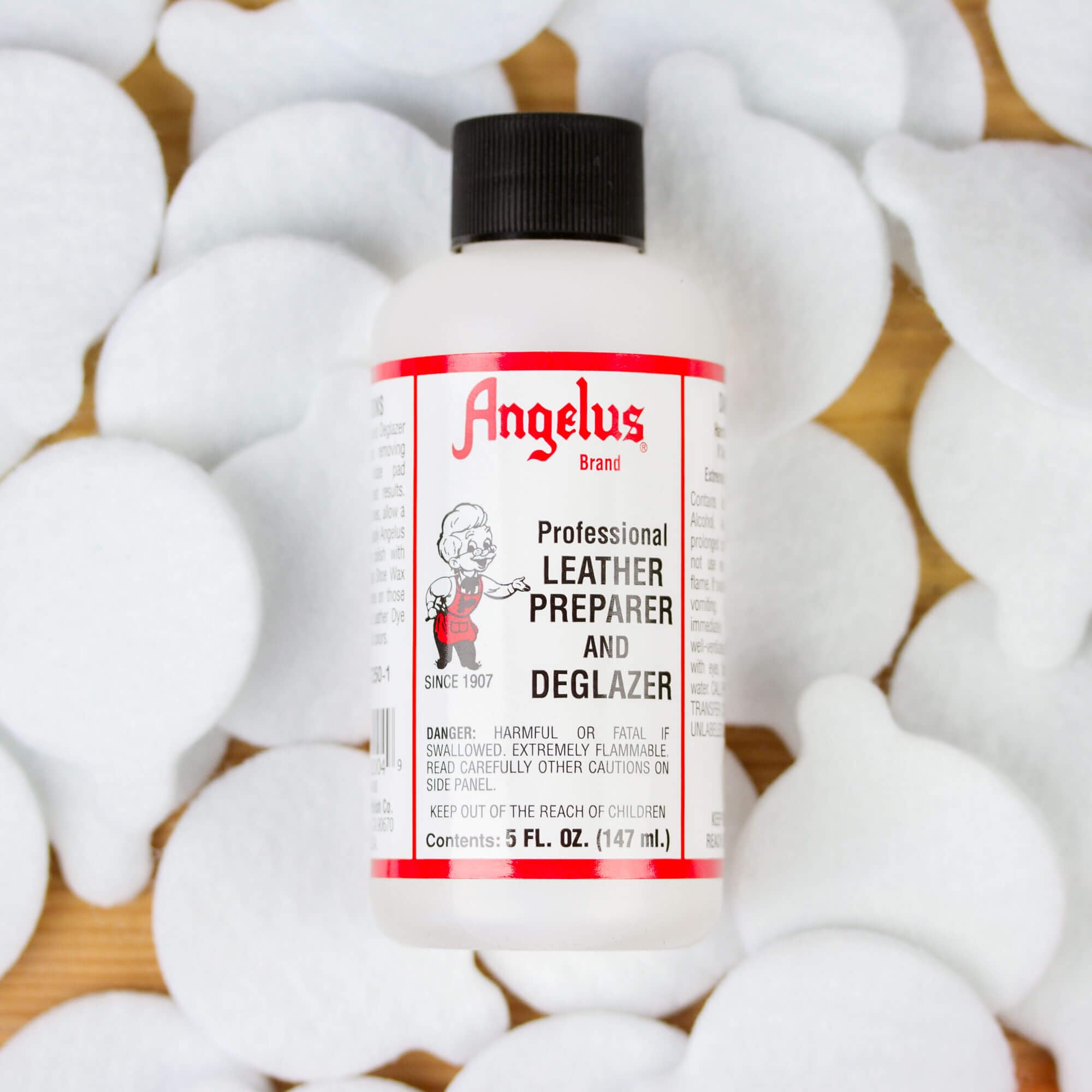 Angelus Leather Preparer 5oz (Pack of 2)