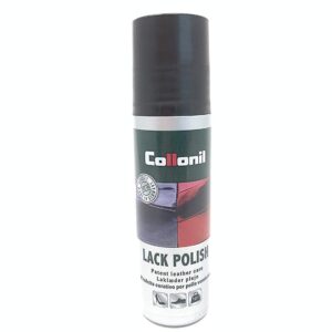 Collonil Lack Polish for Patent Leather - 75 Ml. (Black)