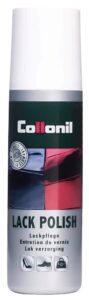 collonil shoe polish for patent leather lack polish classic 100 ml transparent