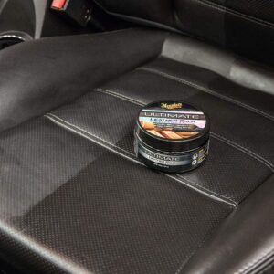 Meguiar's G18905EU Ultimate Leather Balm 160g Leather Cleaner Leather Conditioner Leather Protectant