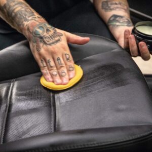 Meguiar's G18905EU Ultimate Leather Balm 160g Leather Cleaner Leather Conditioner Leather Protectant