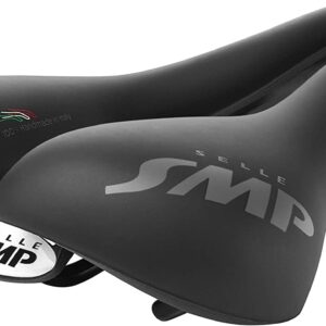 Selle SMP TRK Saddle Large - Matt Black